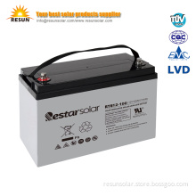 12V 100AH AGM Solar Battery